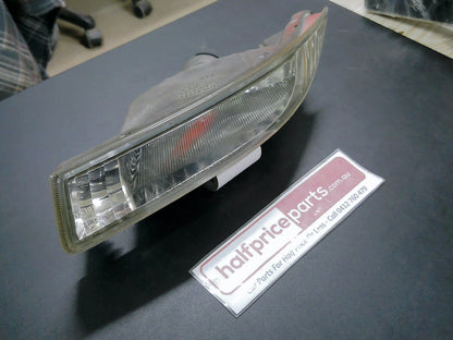 Toyota Corolla Genuine Left Hand Front Fog Light Used Part