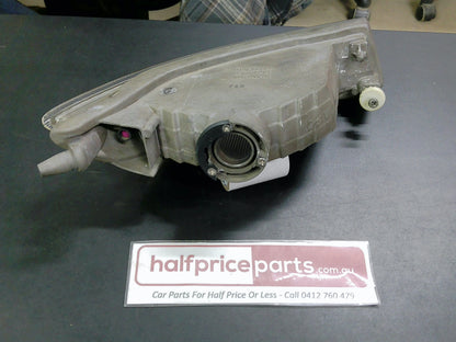 Toyota Corolla Genuine Left Hand Front Fog Light Used Part