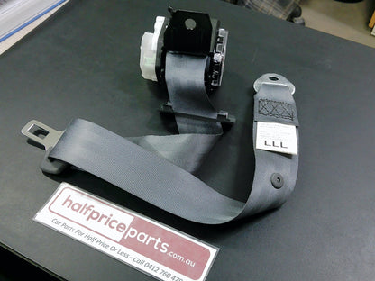Toyota Camry Genuine Rear Middle Seat Belt New Part