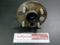 Toyota Yaris Genuine Right Hand Rear ABS Hub And Shaft New Part