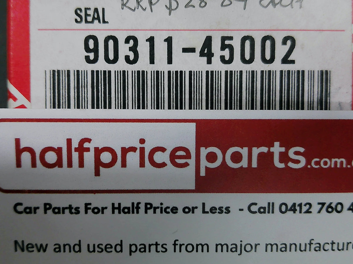Toyota Celica/Corona/Cressida/Crown/Dyna/Coaster Genuine Oil Seal For Timing Chain/Belt Cover New Part