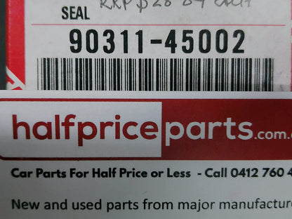 Toyota Celica/Corona/Cressida/Crown/Dyna/Coaster Genuine Oil Seal For Timing Chain/Belt Cover New Part