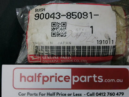 Daihatsu Delta Truck Genuine Rear Shock Spring Bush New Part