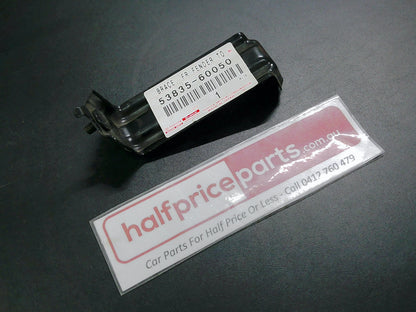 Toyota Landcruiser Prado Genuine Front Guard Brace New Part.