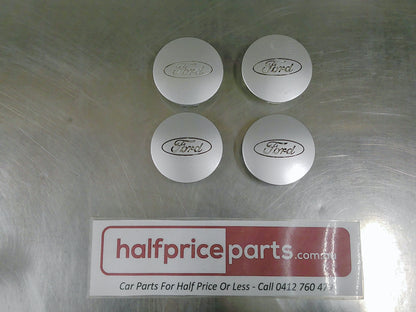 Ford PX Ranger/ Everest Genuine Centre Caps Set Of 4 Used Part