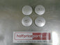 Ford PX Ranger/ Everest Genuine Centre Caps Set Of 4 Used Part