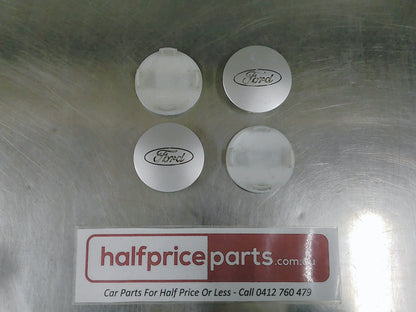 Ford PX Ranger/ Everest Genuine Centre Caps Set Of 4 Used Part