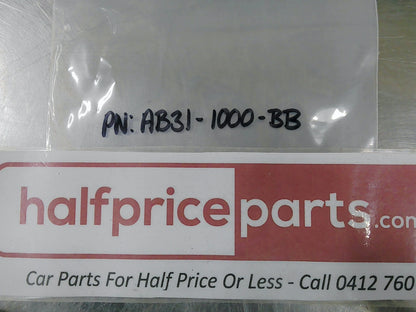 Ford PX Ranger/ Everest Genuine Centre Caps Set Of 4 Used Part