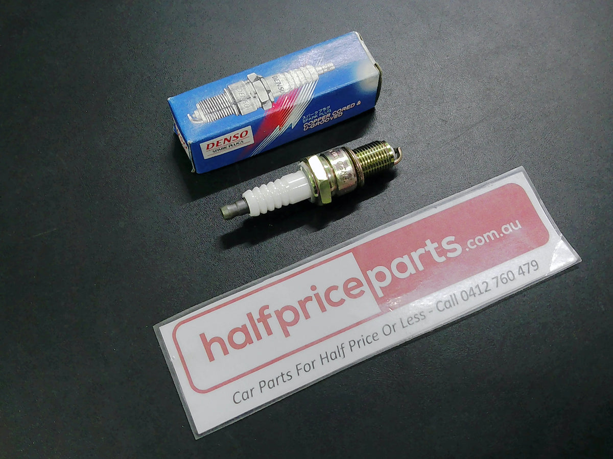 Denso Spark Plug Suits Aston Martin/Daihatsu/Honda/Mazda/Suzuki/Toyota/Wolseley New Part