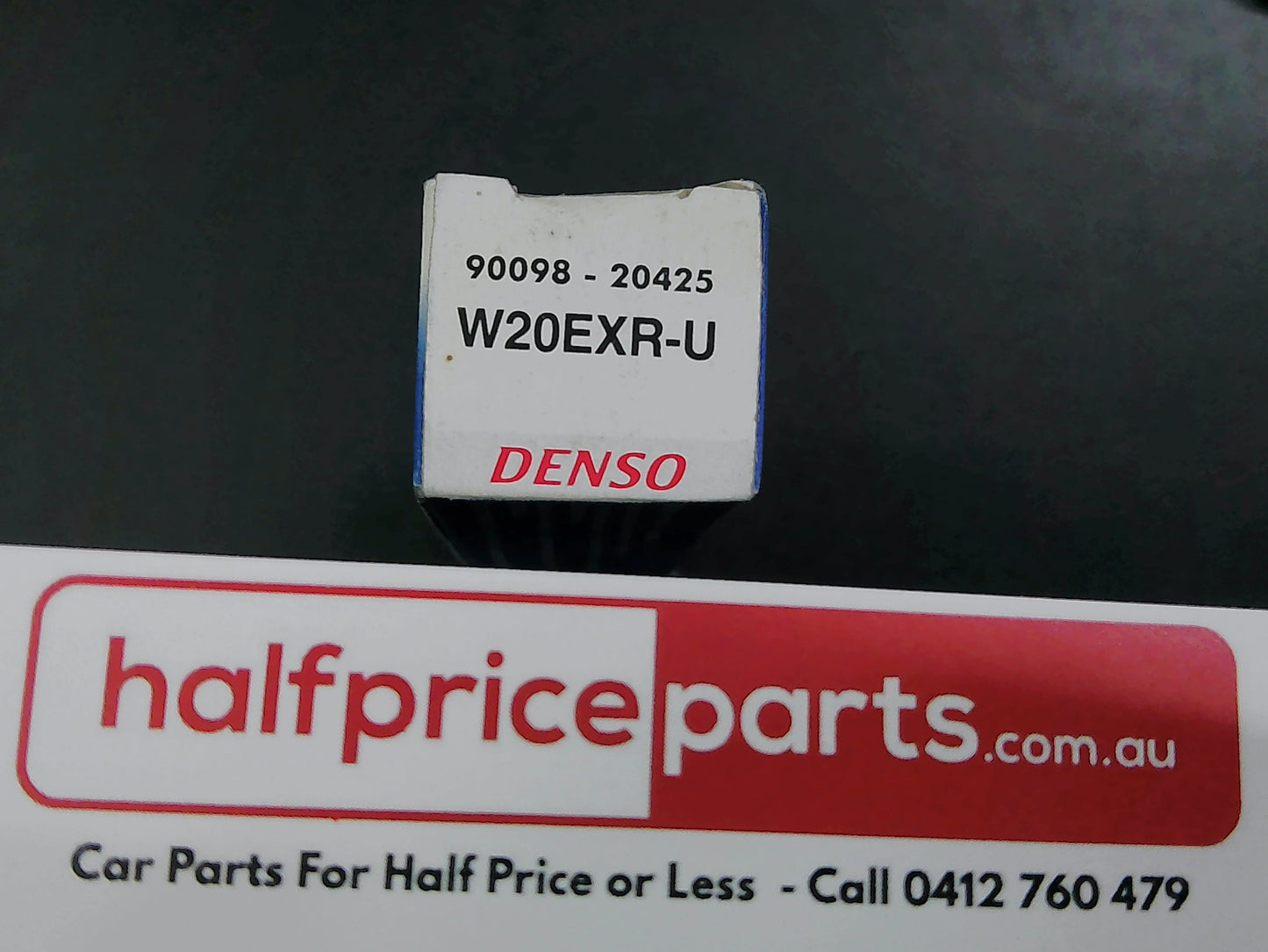 Denso Spark Plug Suits Aston Martin/Daihatsu/Honda/Mazda/Suzuki/Toyota/Wolseley New Part