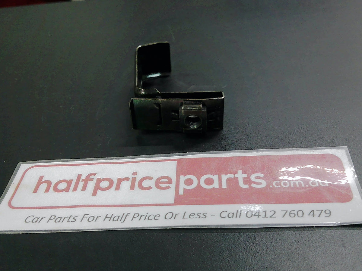 Toyota Genuine Rear Bumper Bar Retainer Bracket New Part
