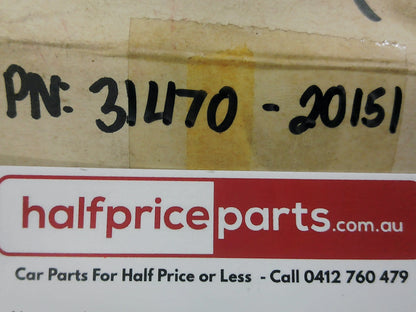 Girlock Clutch Slave Cylinder Assy Suits Toyota Corolla/Sprinter New Part