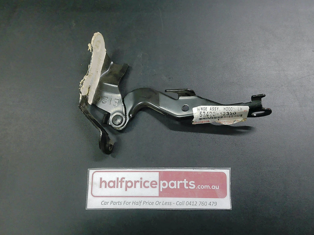 Toyota Corolla Genuine Left Bonnet Hinge New Part
