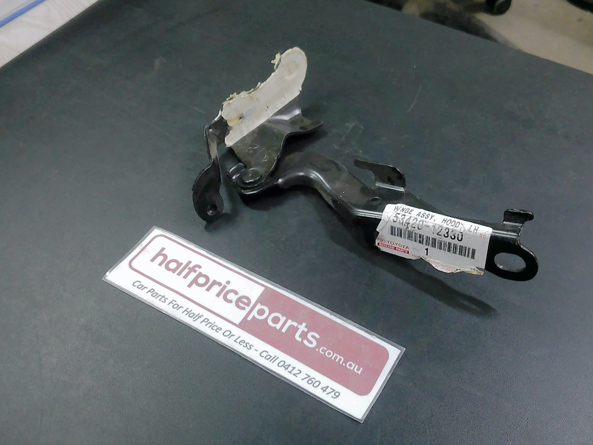 Toyota Corolla Genuine Left Bonnet Hinge New Part