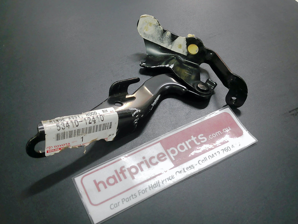 Toyota Corolla Genuine Right Hand Bonnet Hinge New Part