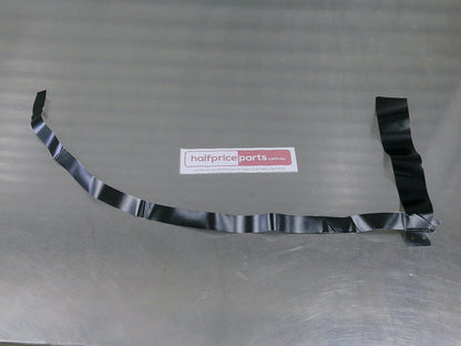 Toyota Corolla Genuine Left Hand Rear Exterior Door Black Out Tape New Part