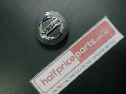 Nissan Juke/Micra/Qashqai/X-Trail/Navara/Pulsar Alloy Centre Cap New Part