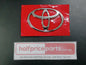 Toyota Crown Genuine Rear Boot Emblem New Part
