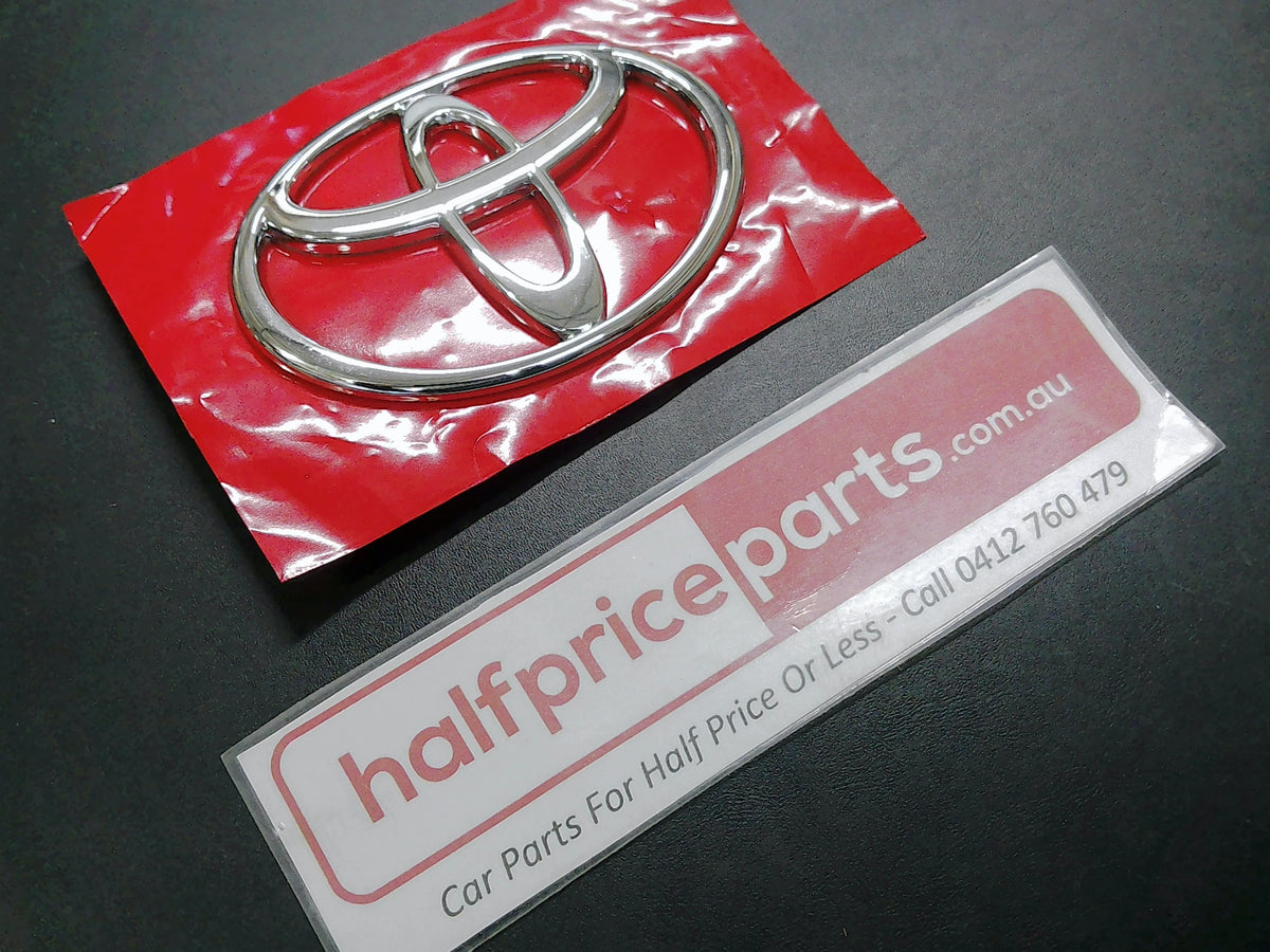 Toyota Crown Genuine Rear Boot Emblem New Part
