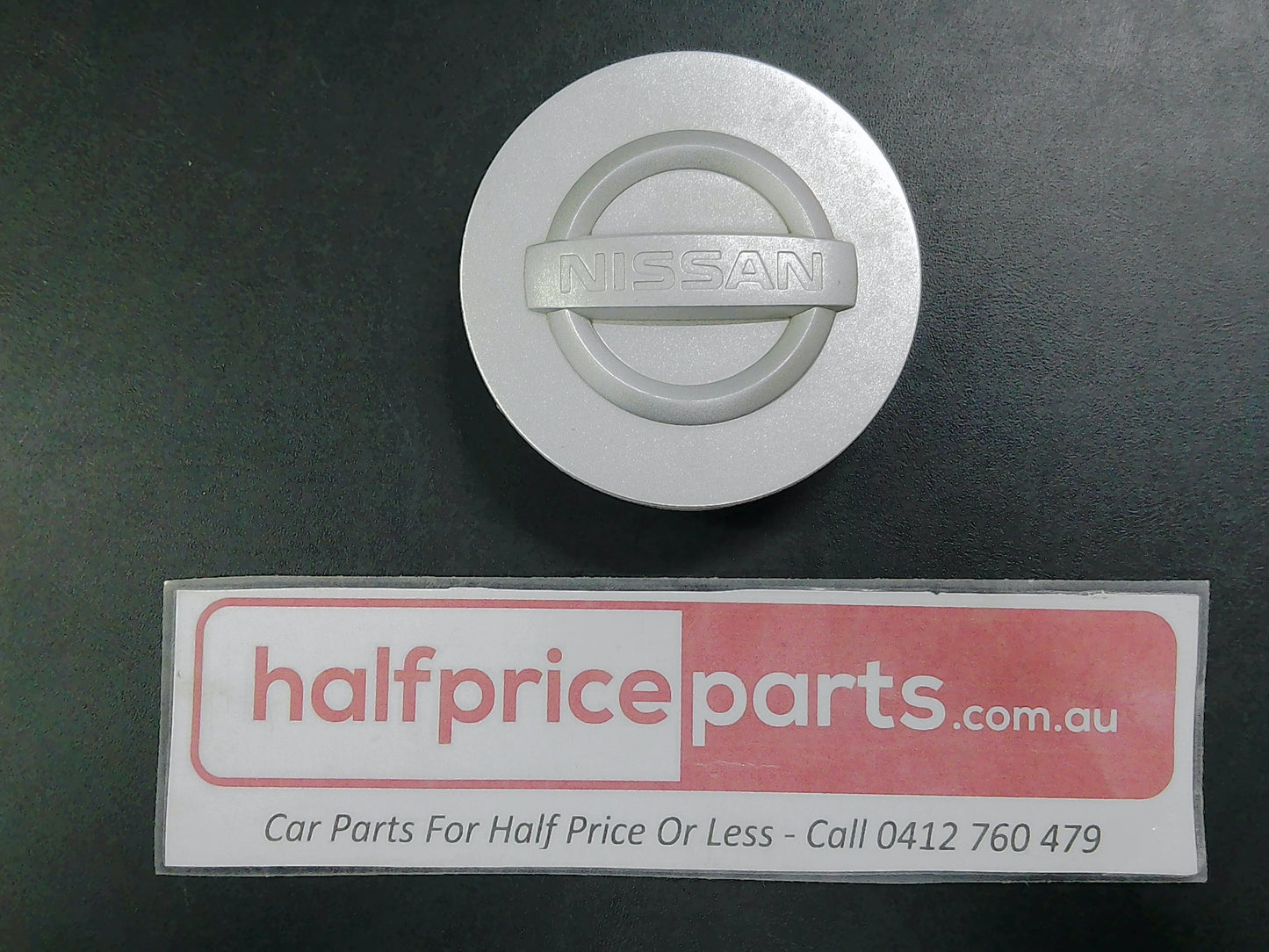 Nissan NP300 Navara Genuine Alloy Rim Centre Cap Used Part