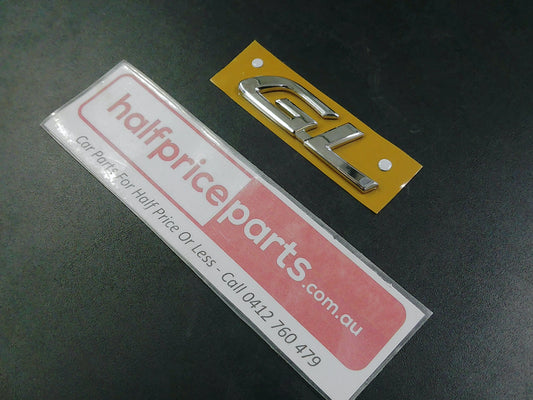 Toyota Tarago Genuine Front Guard VVT-I Badge New Part