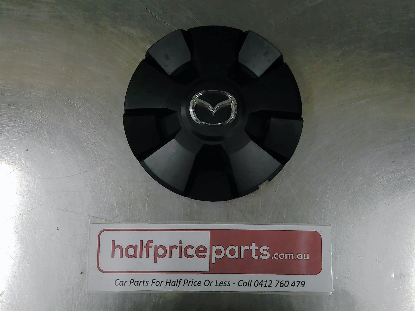 Mazda BT-50 TF Genuine 18 Inch Alloy Wheel Centre Cap Used Part