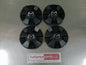 Mazda BT-50 TF Genuine 18 Inch Alloy Wheel Centre Caps Set Of 4 Used Part