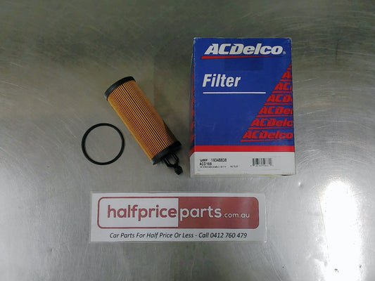 ACDelco Oil Filter Suits Jeep/Dodge/Chrysler New Part