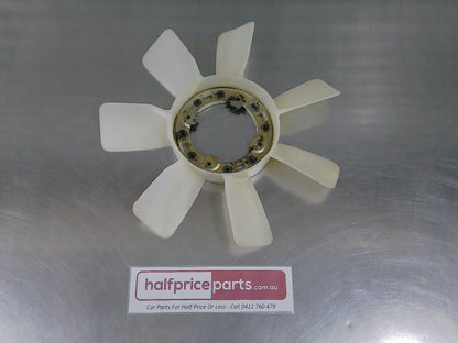 Toyota Landcruiser VZJ95 Prado/Hilux/4Runner Genuine Radiator Fan New Part