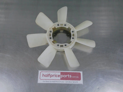 Toyota Landcruiser VZJ95 Prado/Hilux/4Runner Genuine Radiator Fan New Part