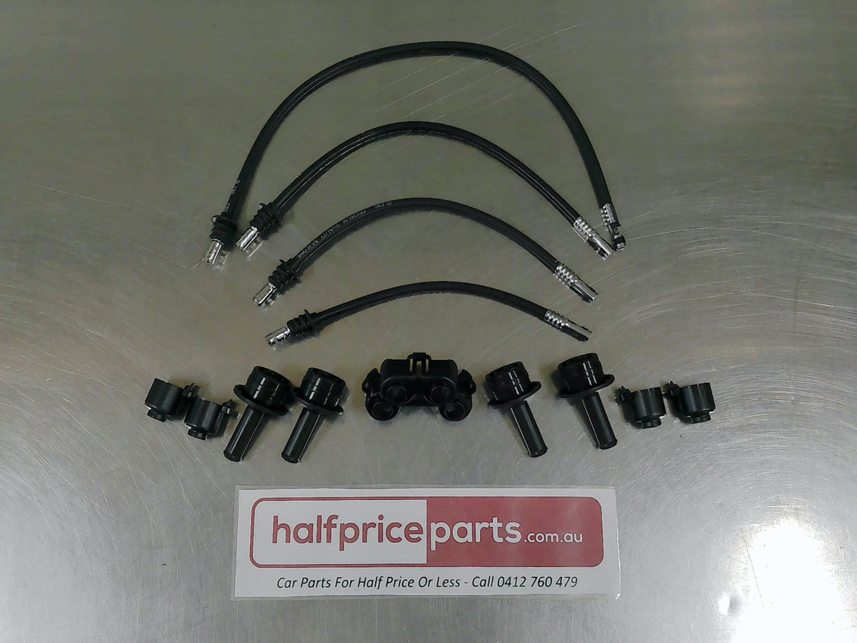 Top Gun Silicone Ignition Leads Suits Toyota Tarago/Hilux/HIace/4 Runner/Liteace New Part