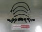 Top Gun Silicone Ignition Leads Suits Toyota Tarago/Hilux/HIace/4 Runner/Liteace New Part