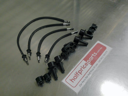 Top Gun Silicone Ignition Leads Suits Toyota Tarago/Hilux/HIace/4 Runner/Liteace New Part