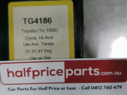Top Gun Silicone Ignition Leads Suits Toyota Tarago/Hilux/HIace/4 Runner/Liteace New Part
