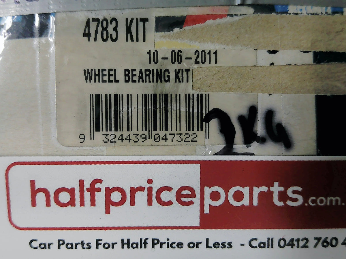 Rear Wheel Bearing Kit Suits Kia K2700/Pregio/Sportage New Part