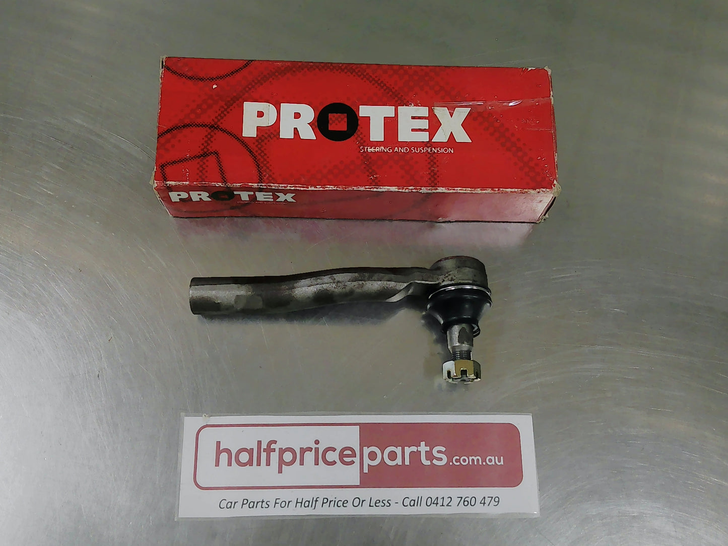Protex Tie Rod End Suits Toyota Landcruiser New Part