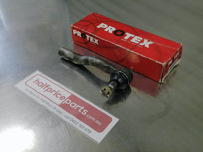 Protex Tie Rod End Suits Toyota Landcruiser New Part