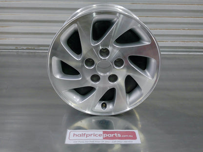 Ford EL/NL Fairmont Ghia Genuine Alloy Rim New Part