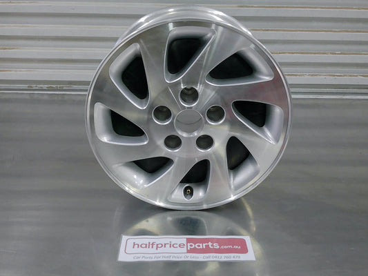 Ford EL/NL Fairmont Ghia Genuine Alloy Rim New Part