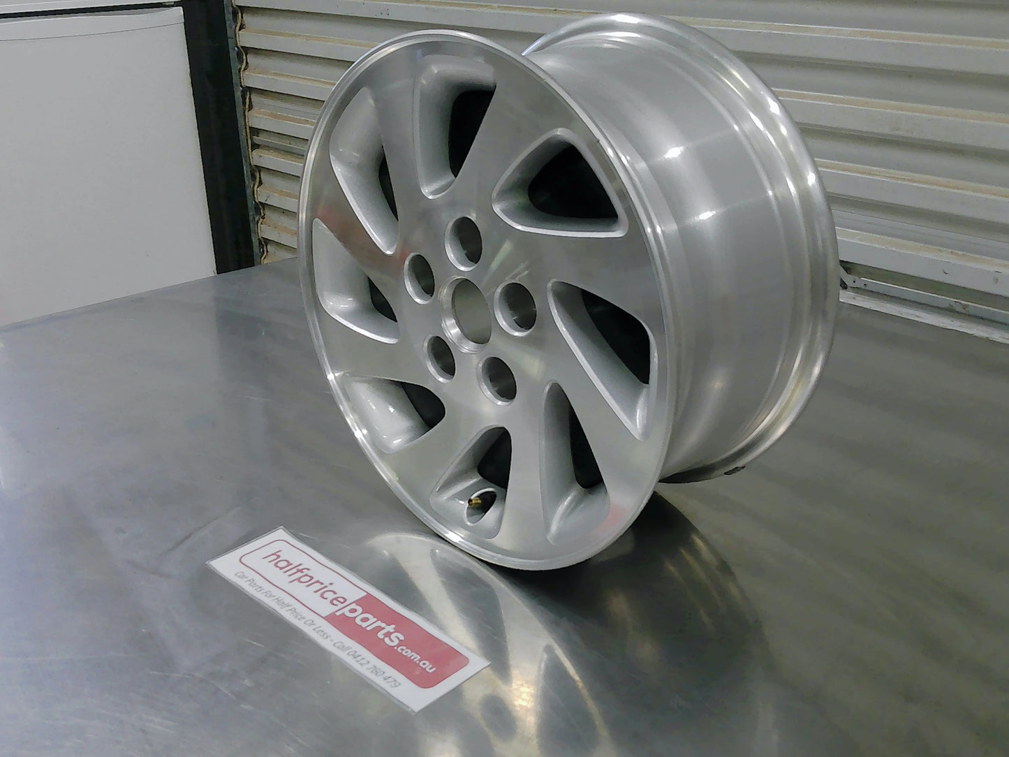 Ford EL/NL Fairmont Ghia Genuine Alloy Rim New Part