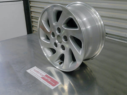 Ford EL/NL Fairmont Ghia Genuine Alloy Rim New Part