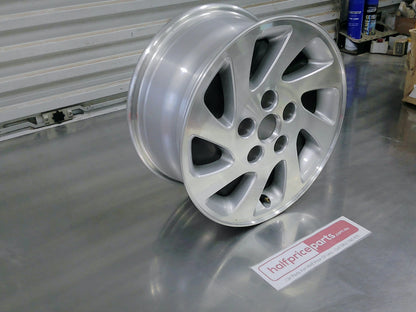 Ford EL/NL Fairmont Ghia Genuine Alloy Rim New Part