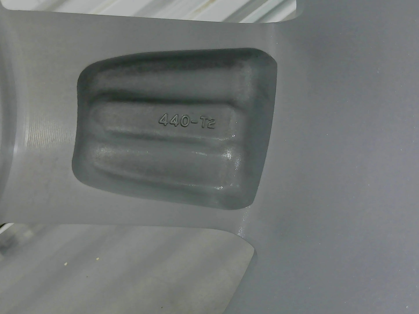 Holden VE Calais Genuine Alloy Rim New Part