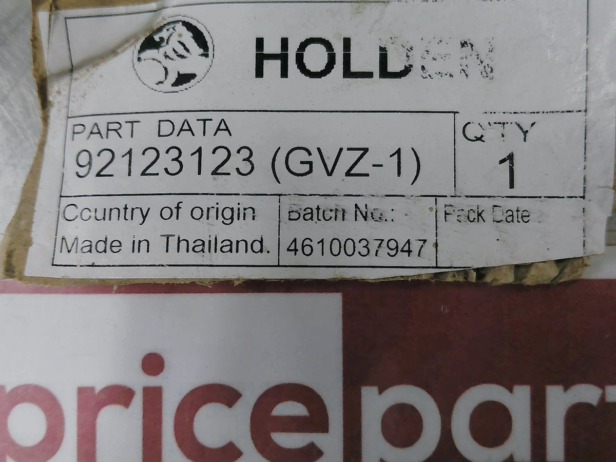Holden VE Calais Genuine Alloy Rim New Part