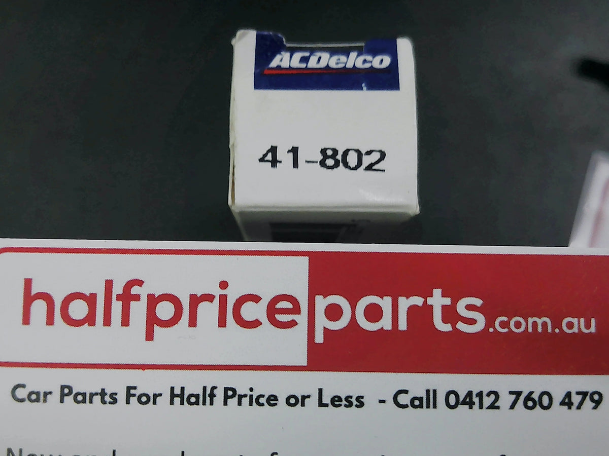 ACDelco Spark Plug Single Suits Austin/Chrysler/Daewoo/Daihatsu/Ford/Holden/Mitsubishi/Proton/Nissan/Toyota; Set of 4 New Part