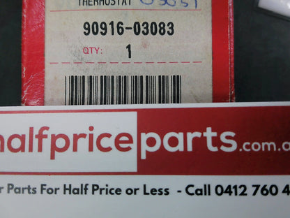 Toyota Liteace/Townace/Crown/Dyna/Soarer/Supra Genuine Thermostat New Part