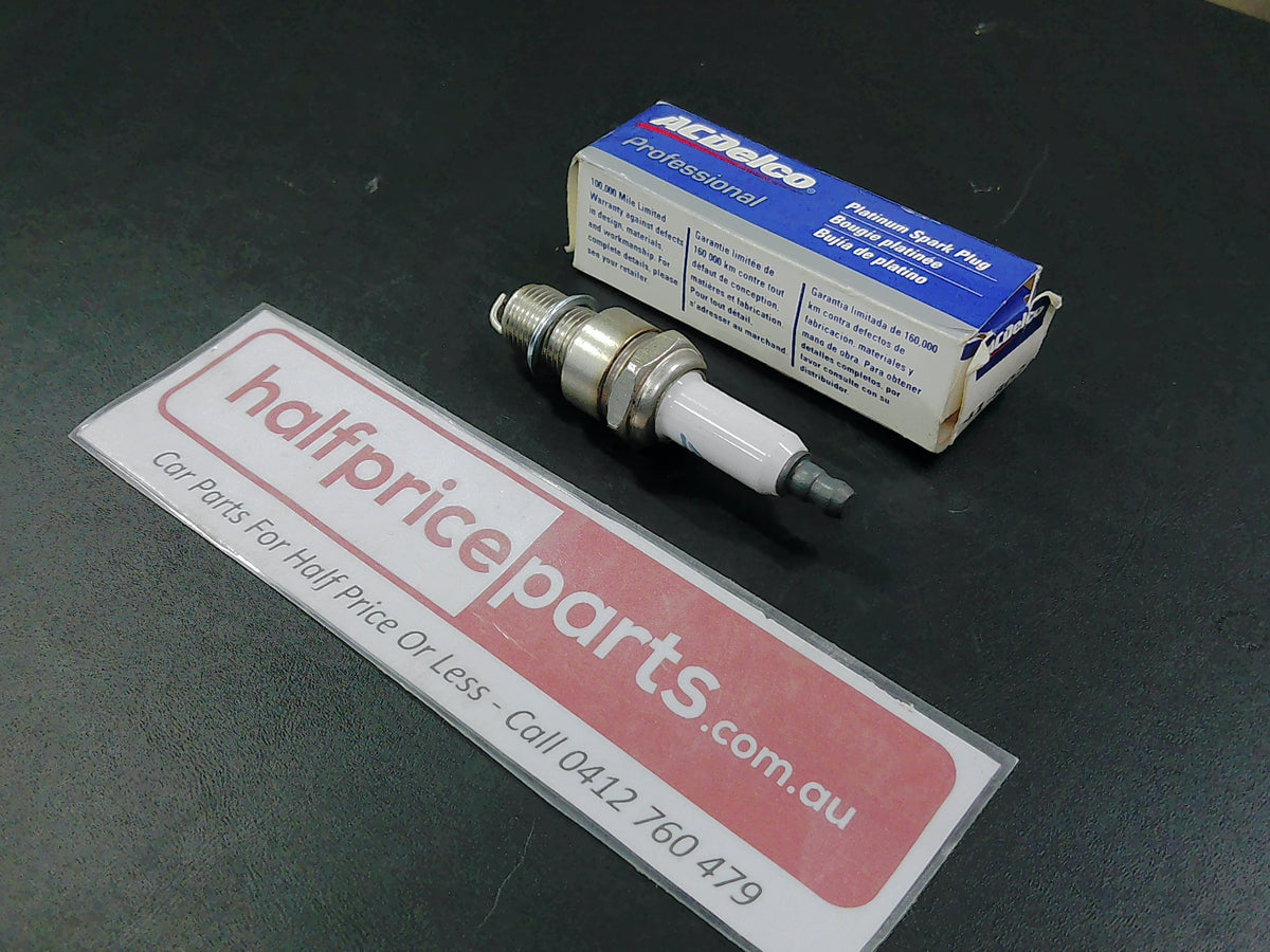 ACDelco Spark Plug Single Suits Austin/Chrysler/Daewoo/Daihatsu/Ford/Holden/Mitsubishi/Proton/Nissan/Toyota New Part