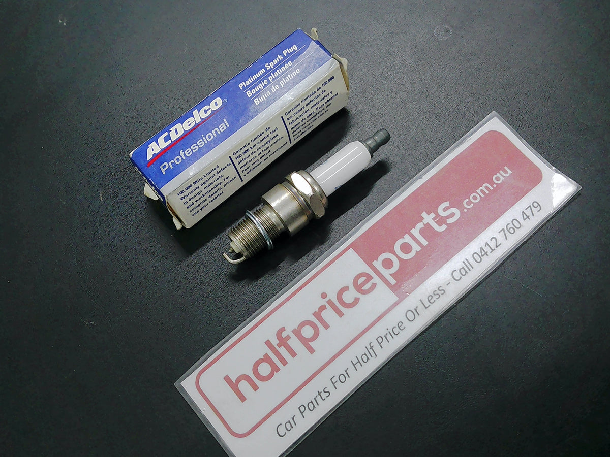 ACDelco Spark Plug Single Suits Austin/Chrysler/Daewoo/Daihatsu/Ford/Holden/Mitsubishi/Proton/Nissan/Toyota New Part
