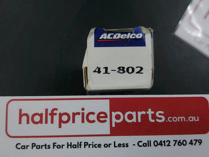 ACDelco Spark Plug Single Suits Austin/Chrysler/Daewoo/Daihatsu/Ford/Holden/Mitsubishi/Proton/Nissan/Toyota New Part