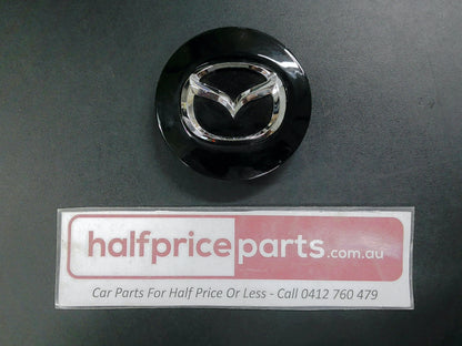 Mazda BT-50 Genuine Alloy Wheel Centre Cap Used Part